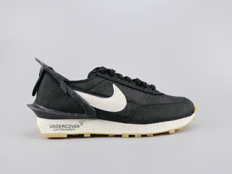 2020 Men Nike DBREAK Undercover x CLOT Black White Shoes